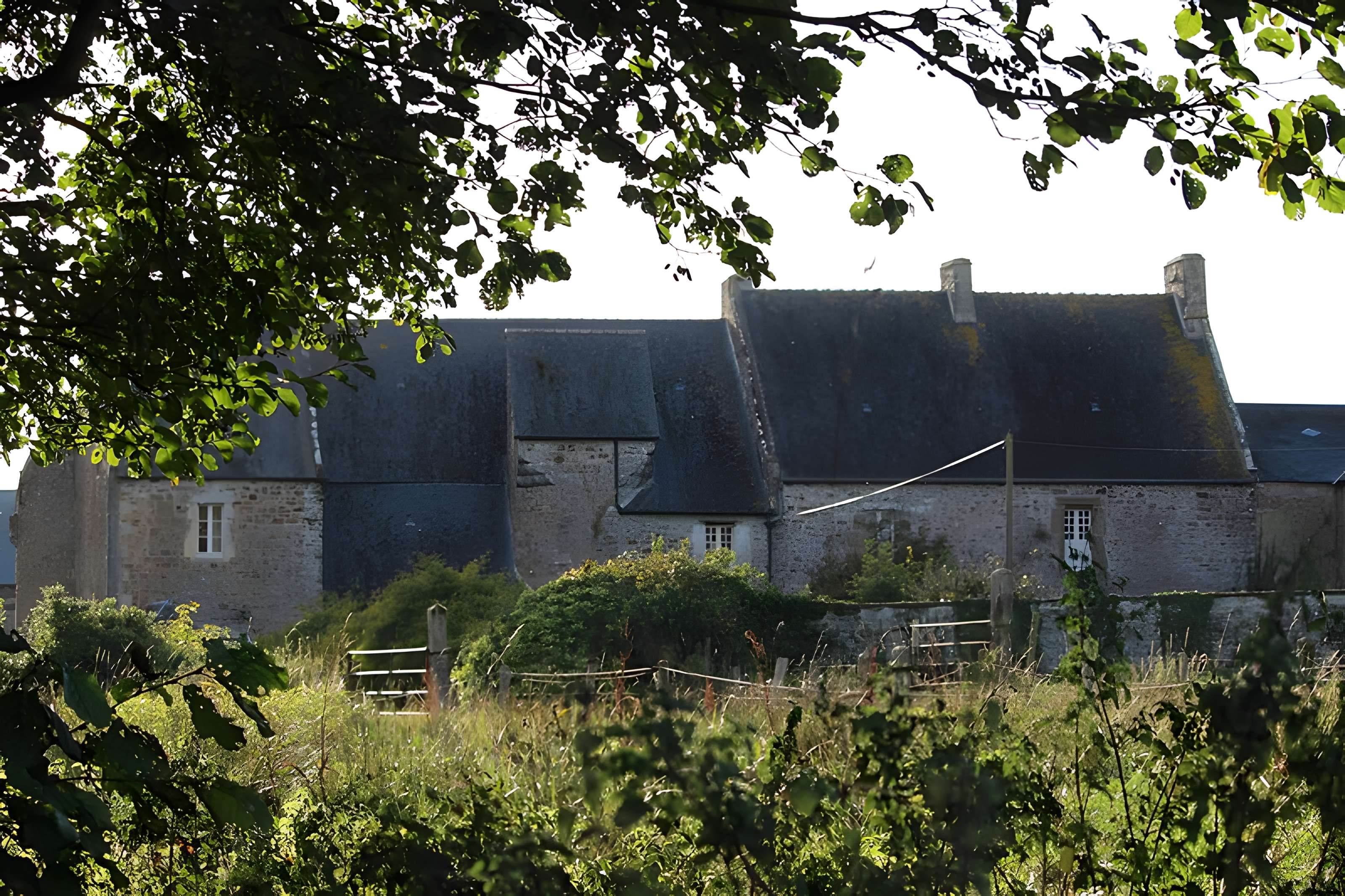 Ferme du Marais