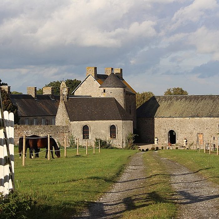 Photo de Manoir de Quettreville, dit Manoir de Surcouf