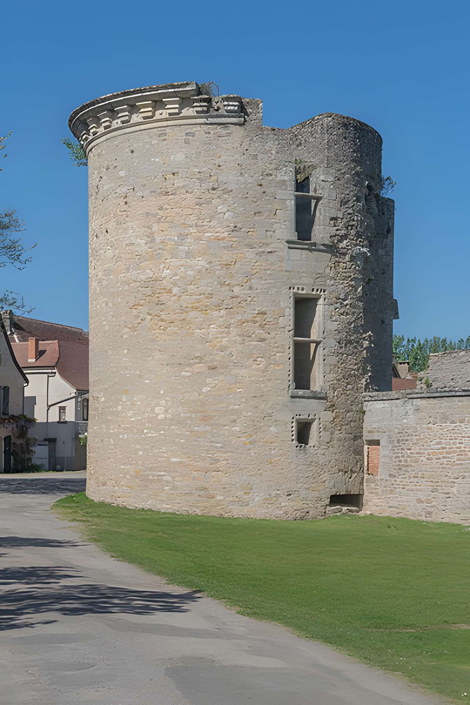 Château d'Assier