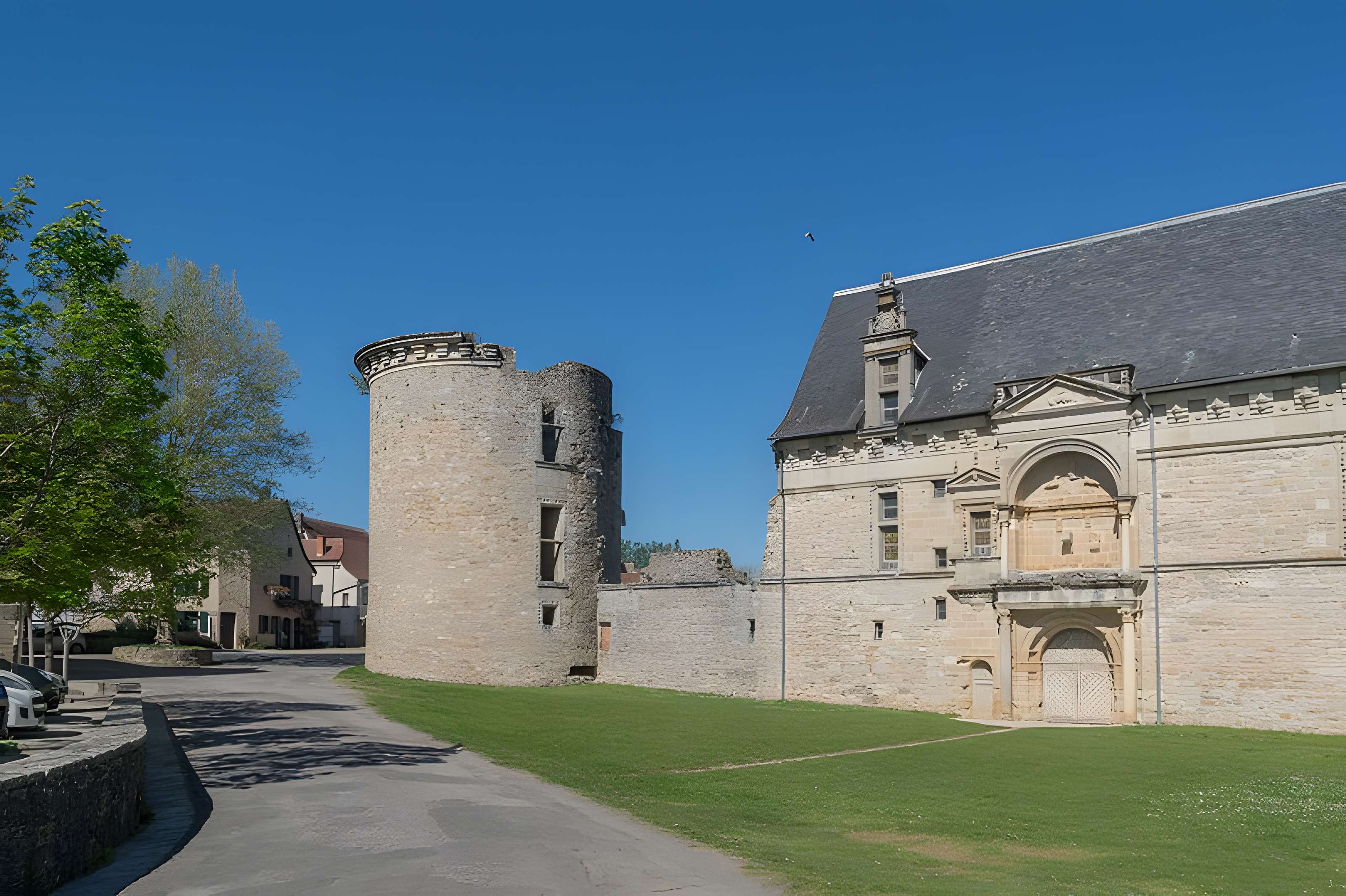 Château d'Assier