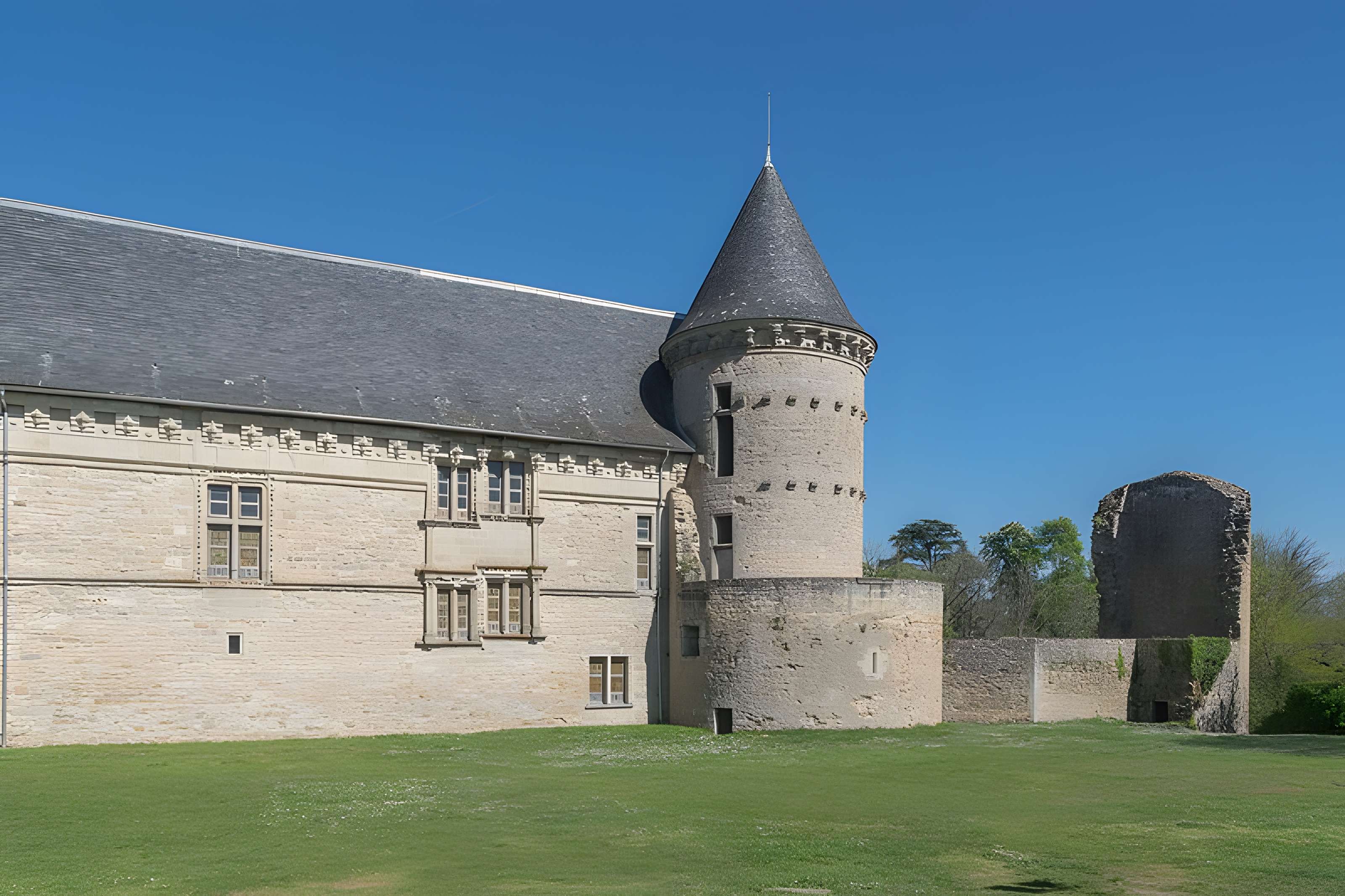 Château d'Assier