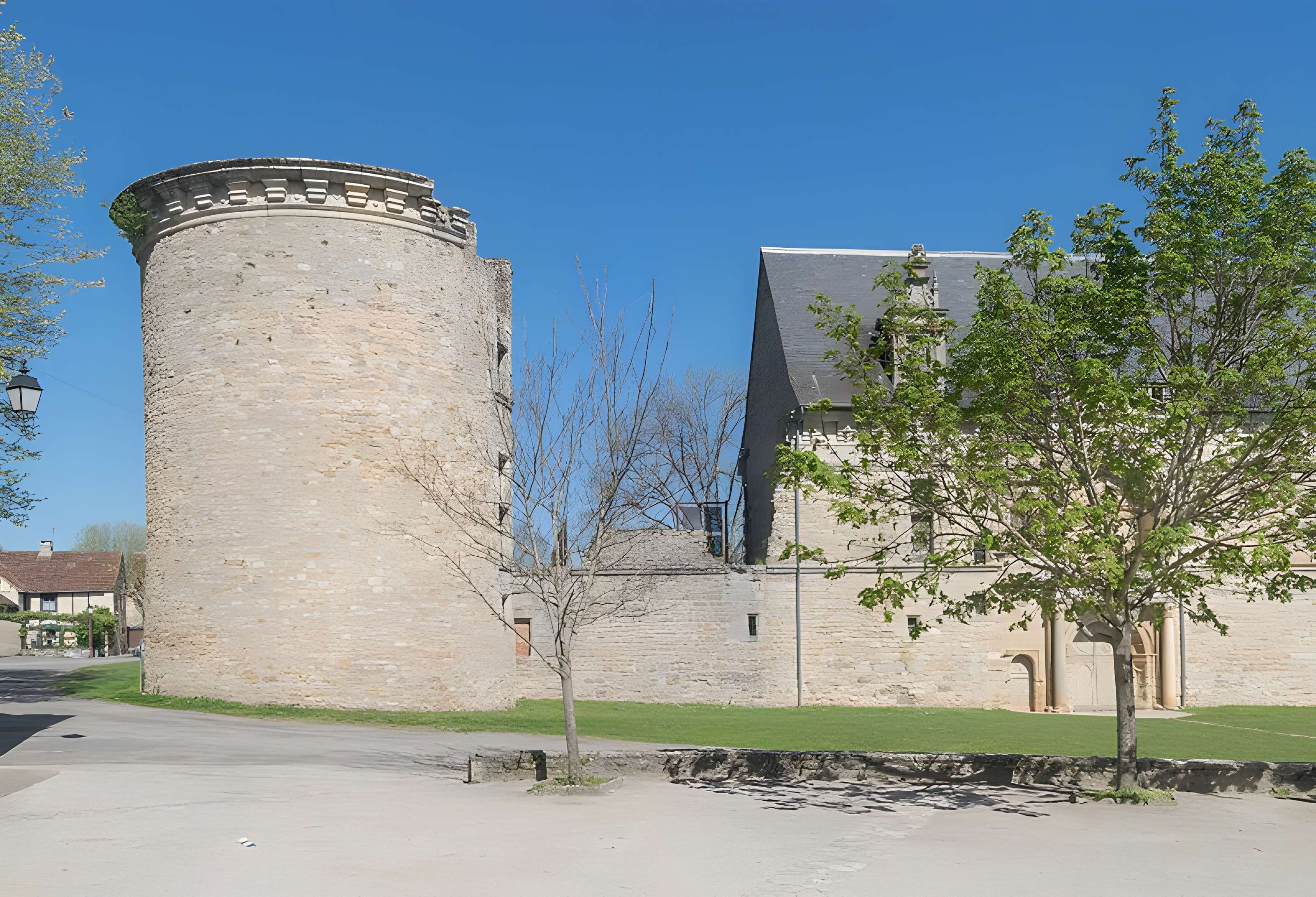 Château d'Assier
