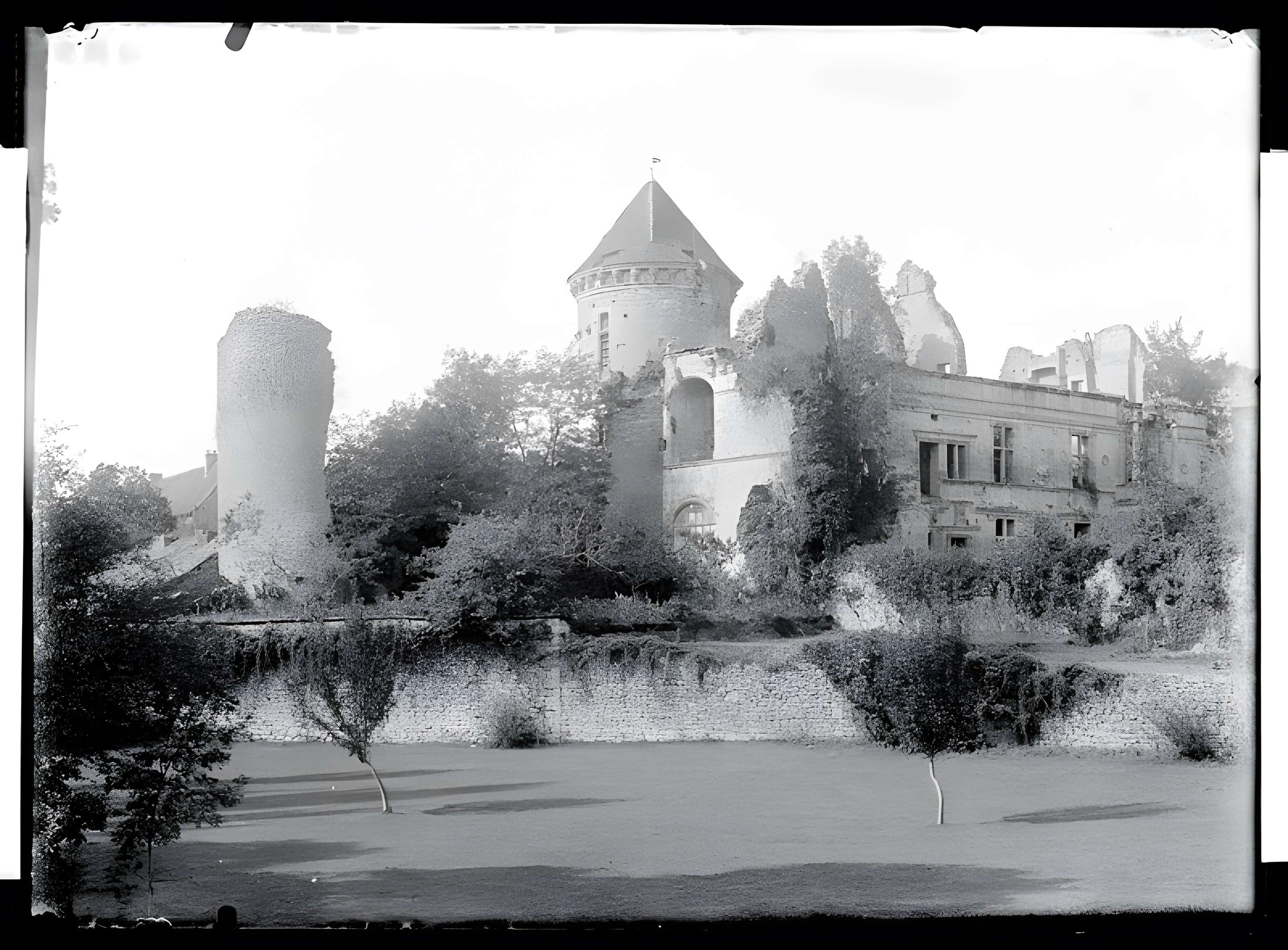Château d'Assier
