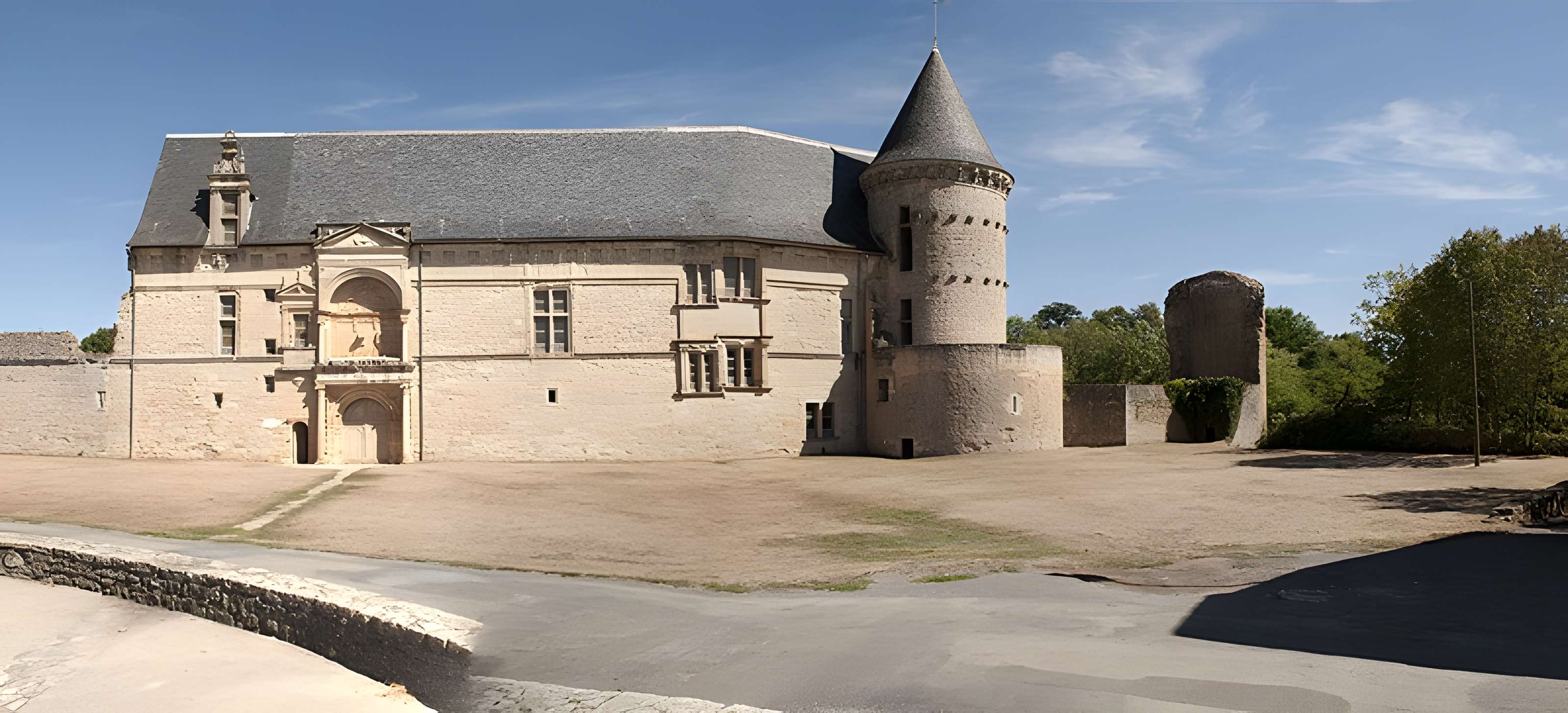 Château d'Assier