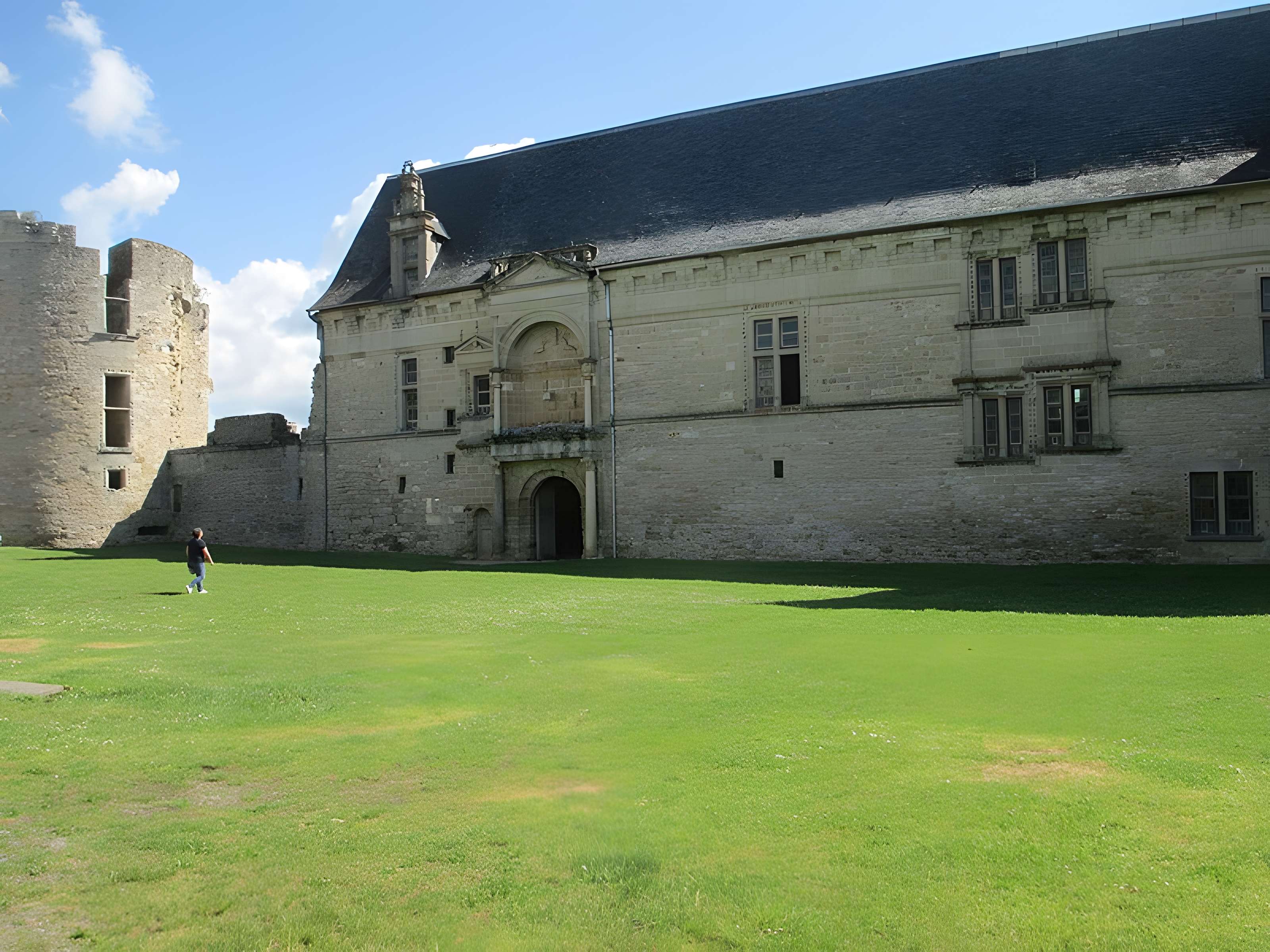 Château d'Assier