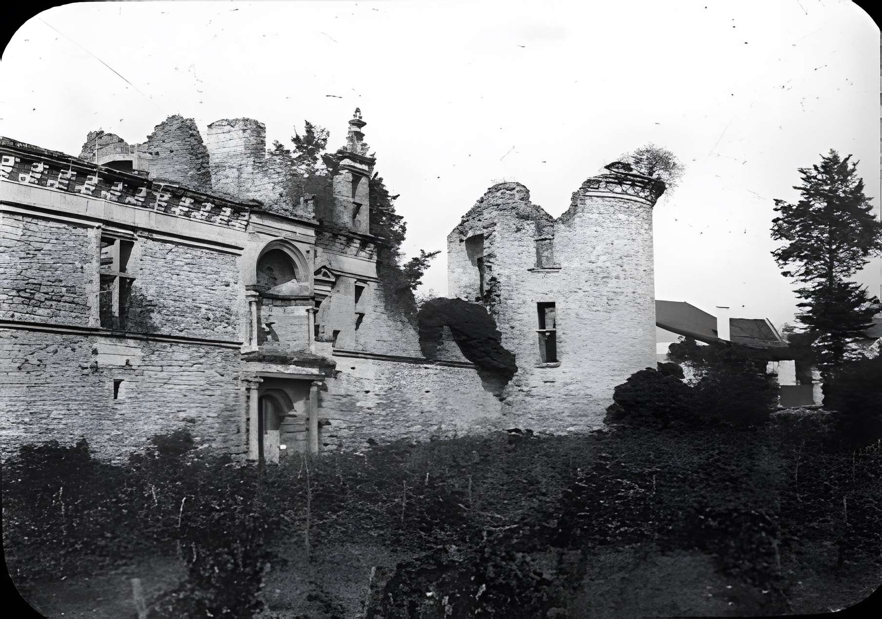 Château d'Assier
