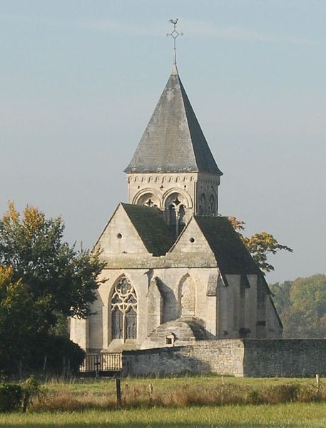 Photo de Église Saint-Martin de Rousseloy