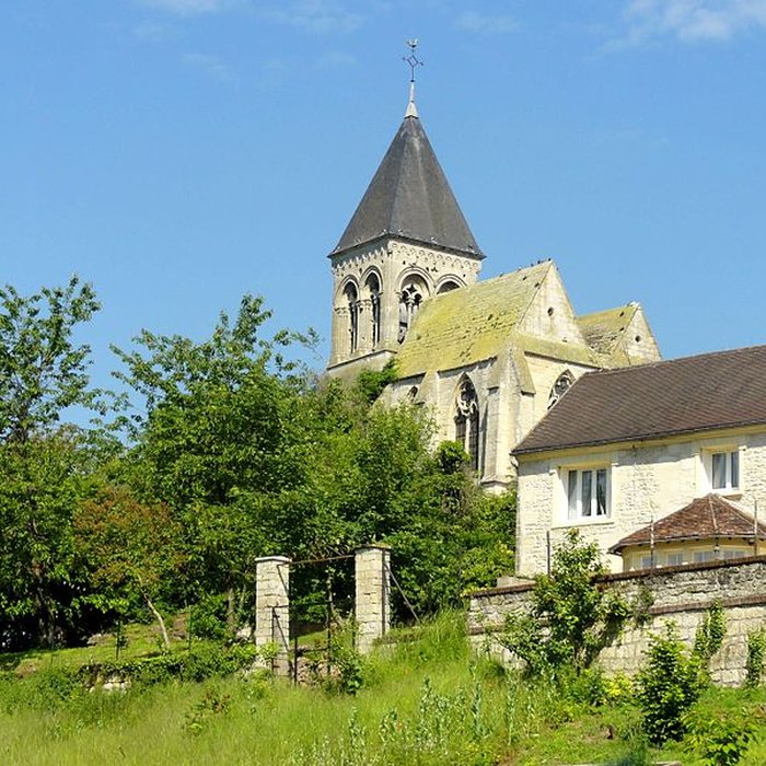 Photo de Église Saint-Martin de Rousseloy