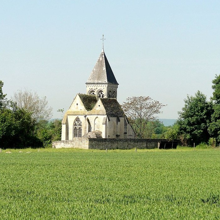 Photo de Église Saint-Martin de Rousseloy
