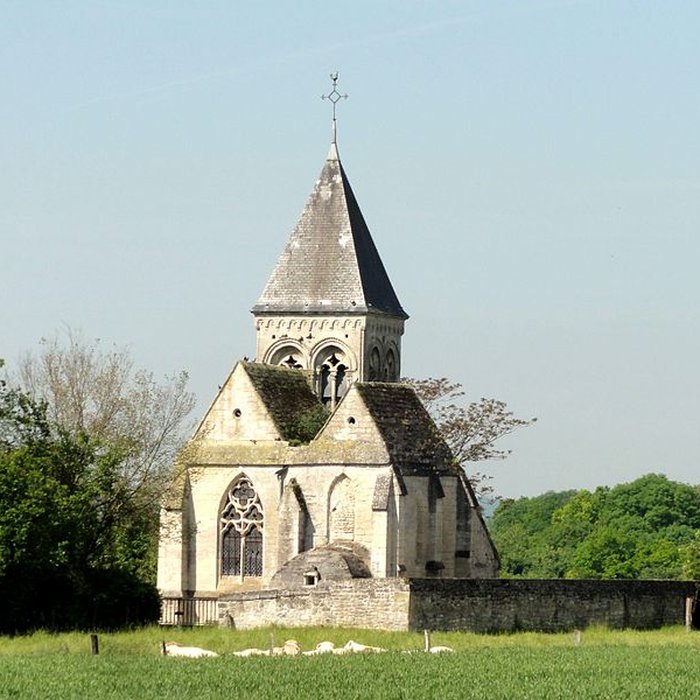 Photo de Église Saint-Martin de Rousseloy