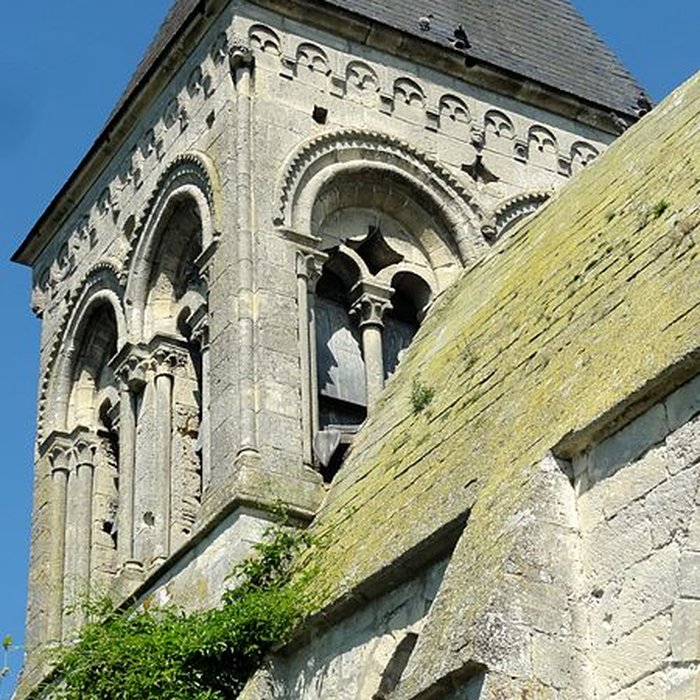 Photo de Église Saint-Martin de Rousseloy