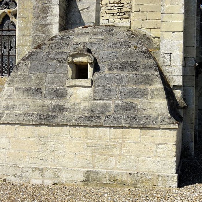 Photo de Église Saint-Martin de Rousseloy