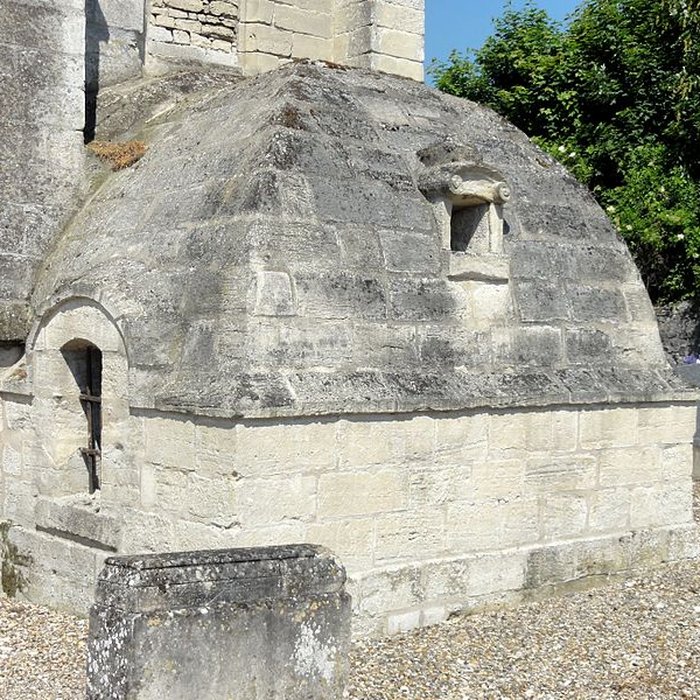 Photo de Église Saint-Martin de Rousseloy