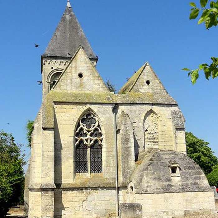 Photo de Église Saint-Martin de Rousseloy