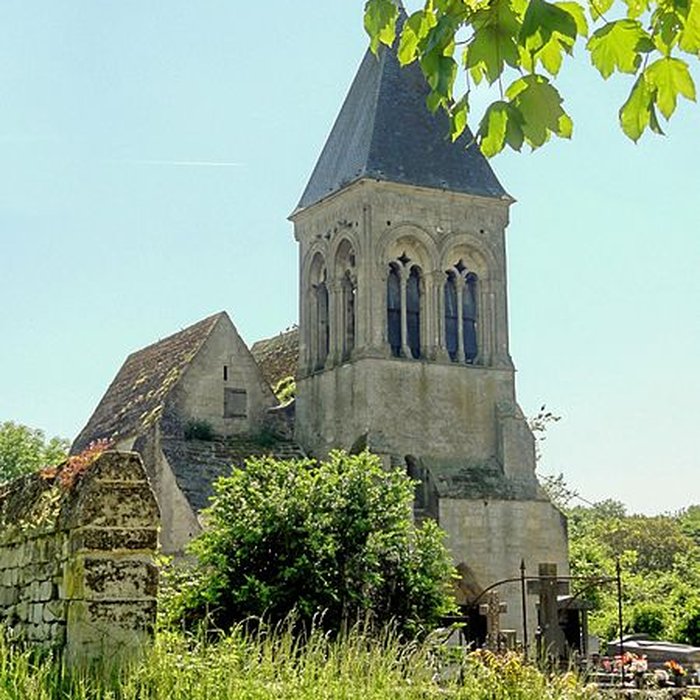 Photo de Église Saint-Martin de Rousseloy