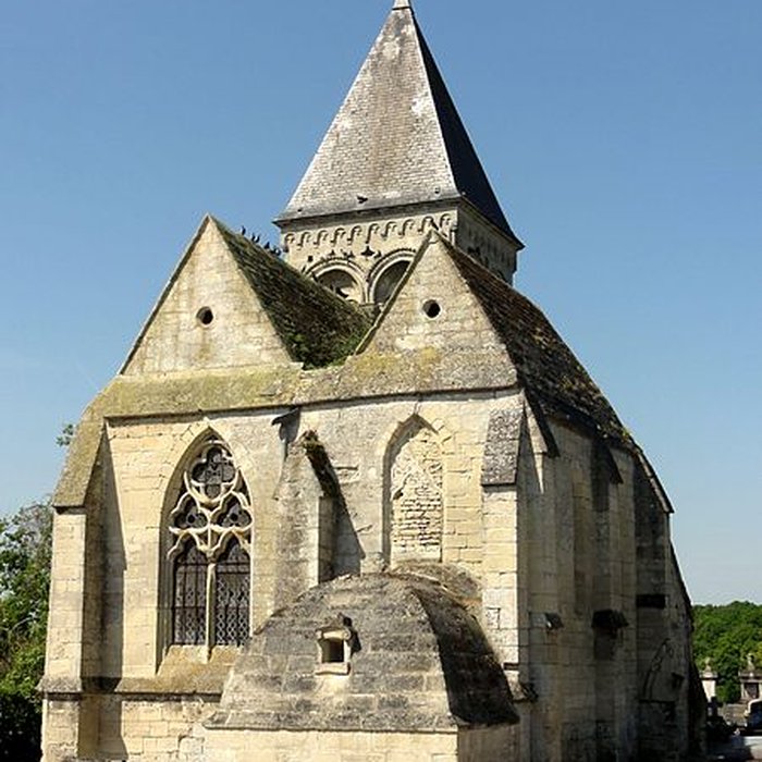 Photo de Église Saint-Martin de Rousseloy