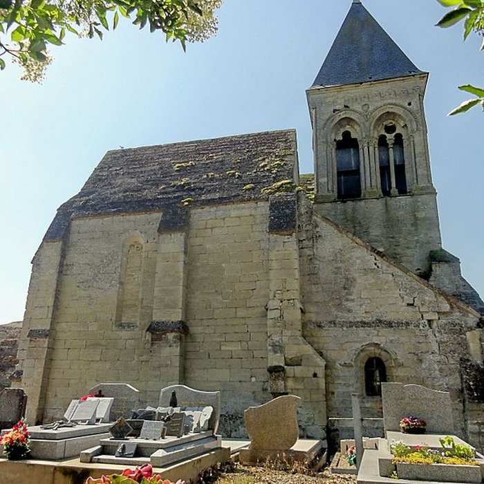 Photo de Église Saint-Martin de Rousseloy