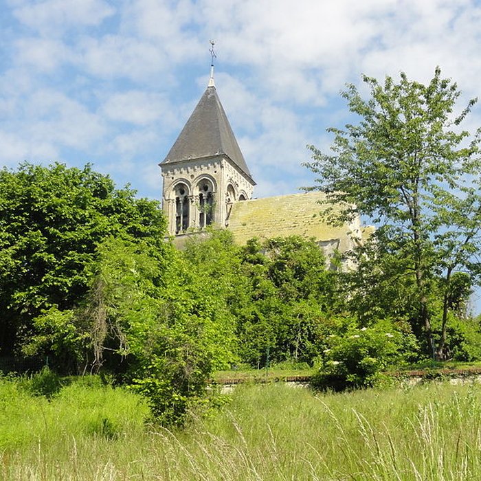 Photo de Église Saint-Martin de Rousseloy