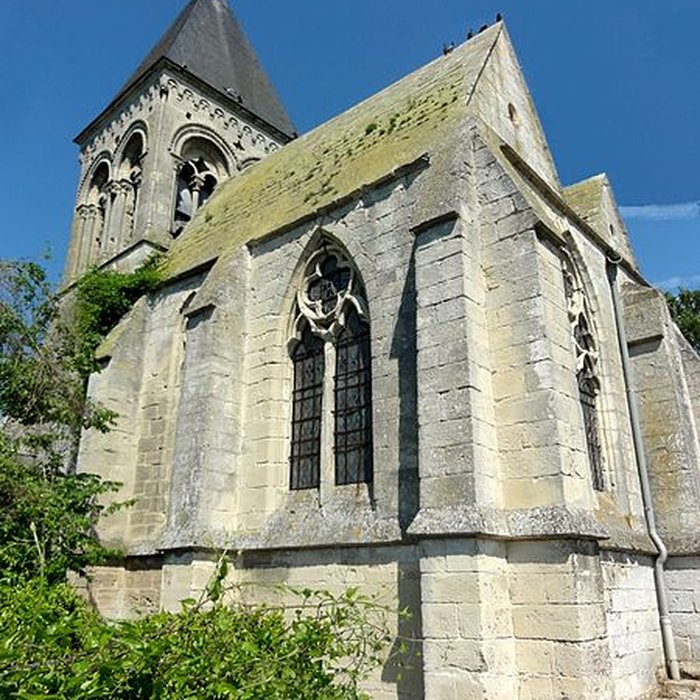 Photo de Église Saint-Martin de Rousseloy