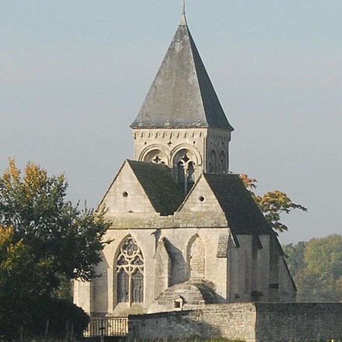 Photo de Église Saint-Martin de Rousseloy