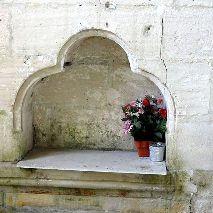 Photo de Église Saint-Martin de Rousseloy