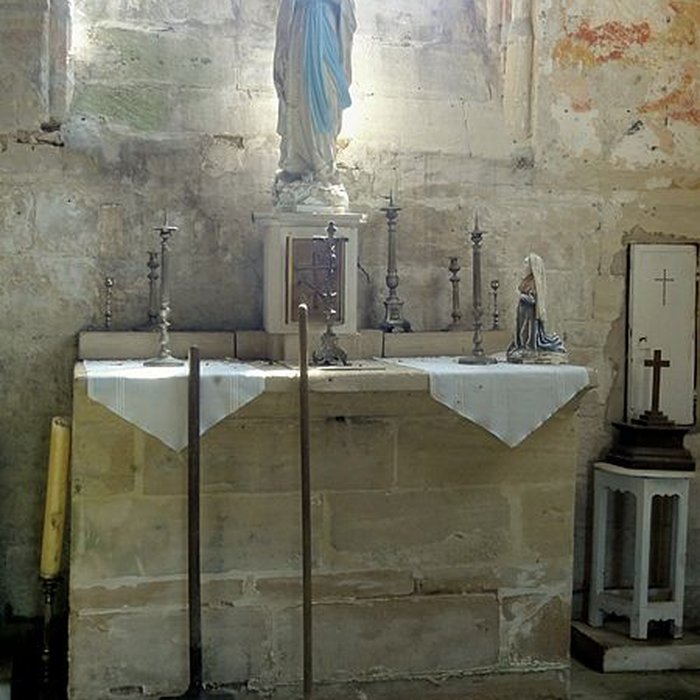 Photo de Église Saint-Martin de Rousseloy