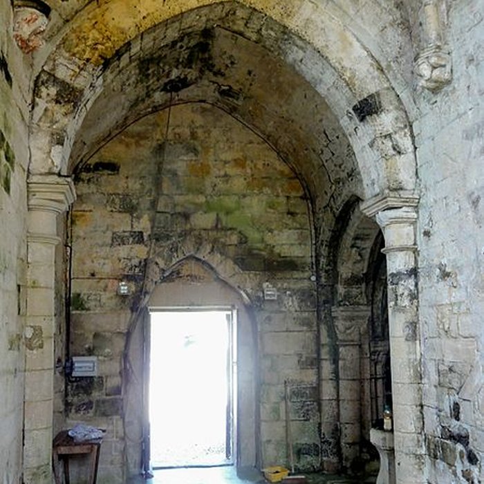 Photo de Église Saint-Martin de Rousseloy