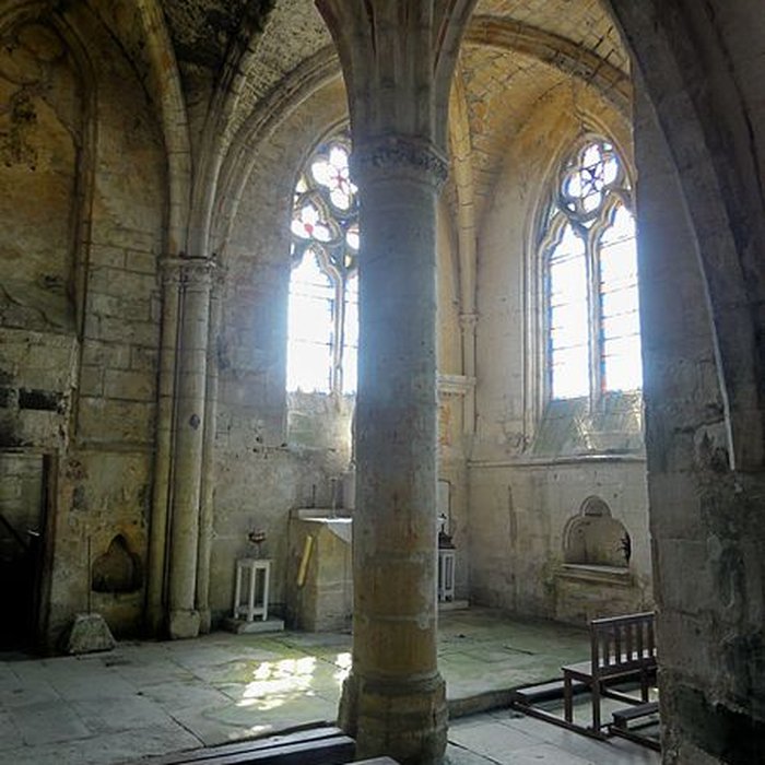 Photo de Église Saint-Martin de Rousseloy