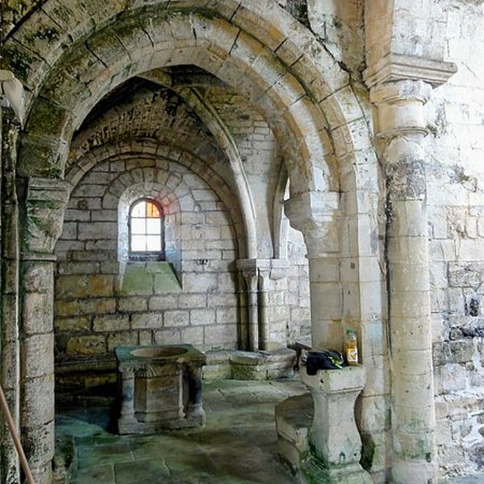 Photo de Église Saint-Martin de Rousseloy
