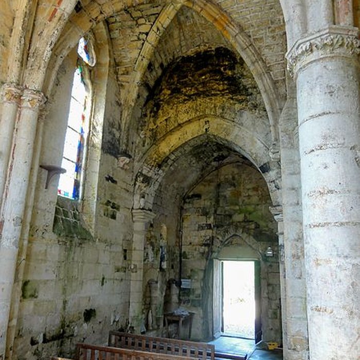 Photo de Église Saint-Martin de Rousseloy