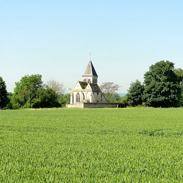 Église Saint-Martin de Rousseloy