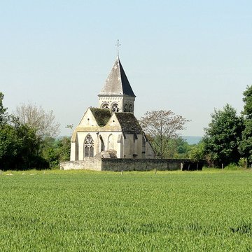 Église Saint-Martin de Rousseloy