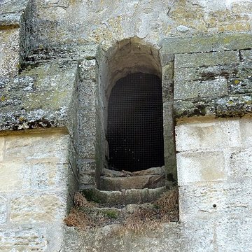 Église Saint-Martin de Rousseloy