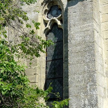 Église Saint-Martin de Rousseloy