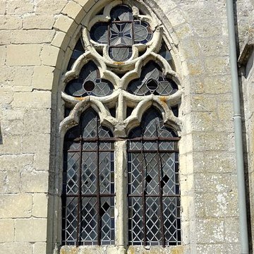 Église Saint-Martin de Rousseloy
