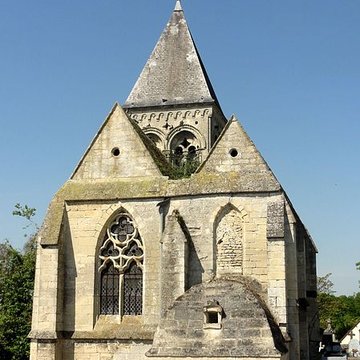 Église Saint-Martin de Rousseloy