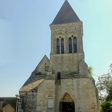 Église Saint-Martin de Rousseloy