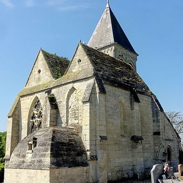 Église Saint-Martin de Rousseloy