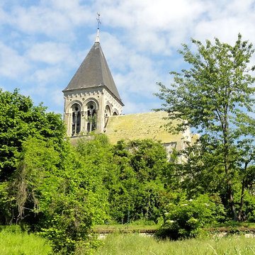 Église Saint-Martin de Rousseloy