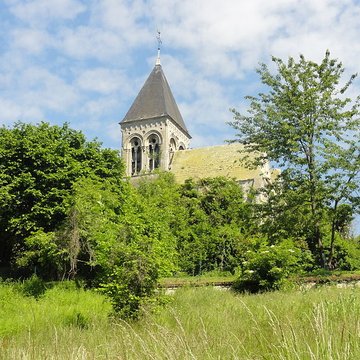 Église Saint-Martin de Rousseloy