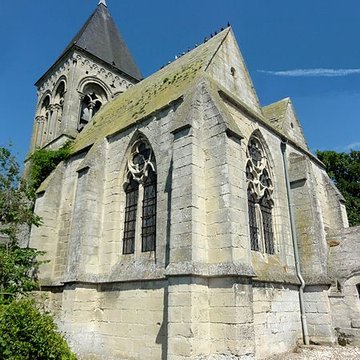 Église Saint-Martin de Rousseloy