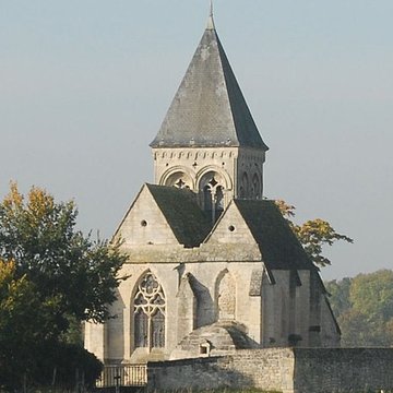Église Saint-Martin de Rousseloy
