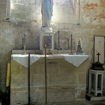 Église Saint-Martin de Rousseloy