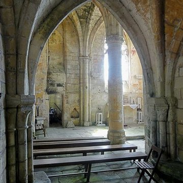 Église Saint-Martin de Rousseloy