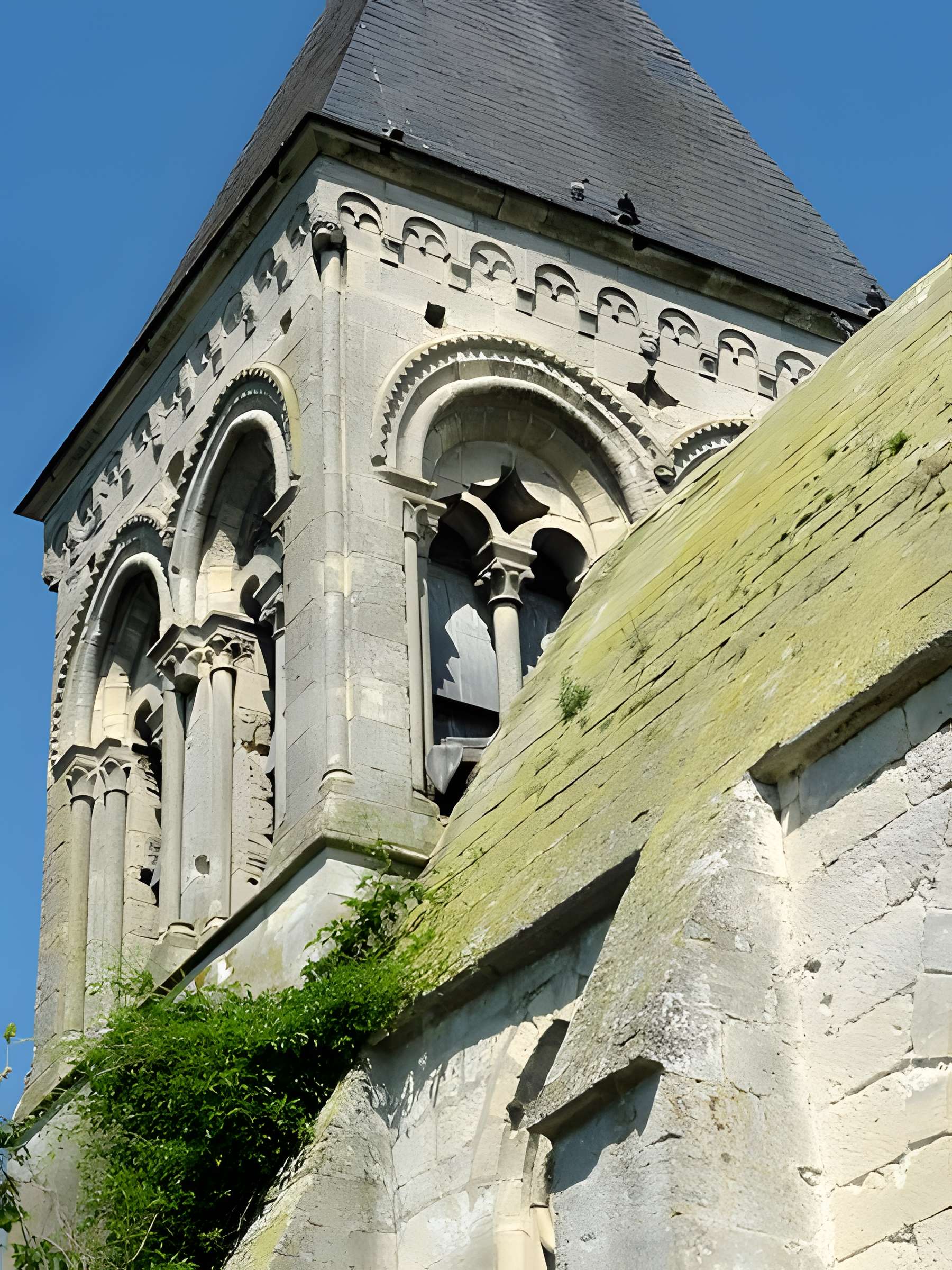 Église Saint-Martin de Rousseloy