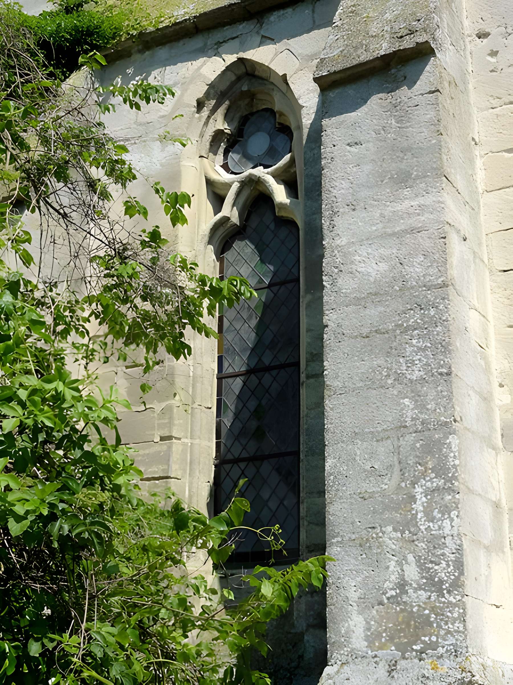 Église Saint-Martin de Rousseloy