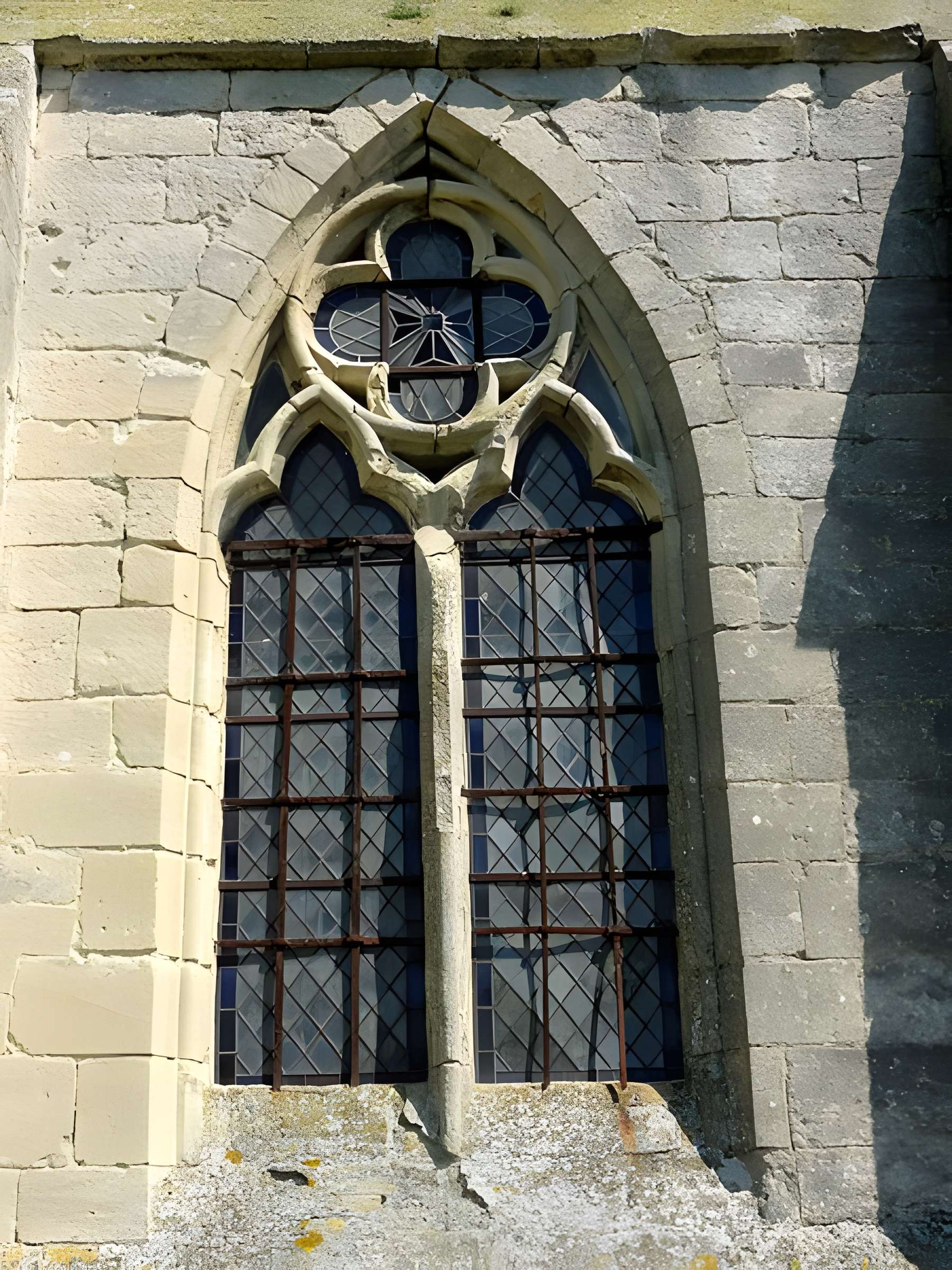 Église Saint-Martin de Rousseloy