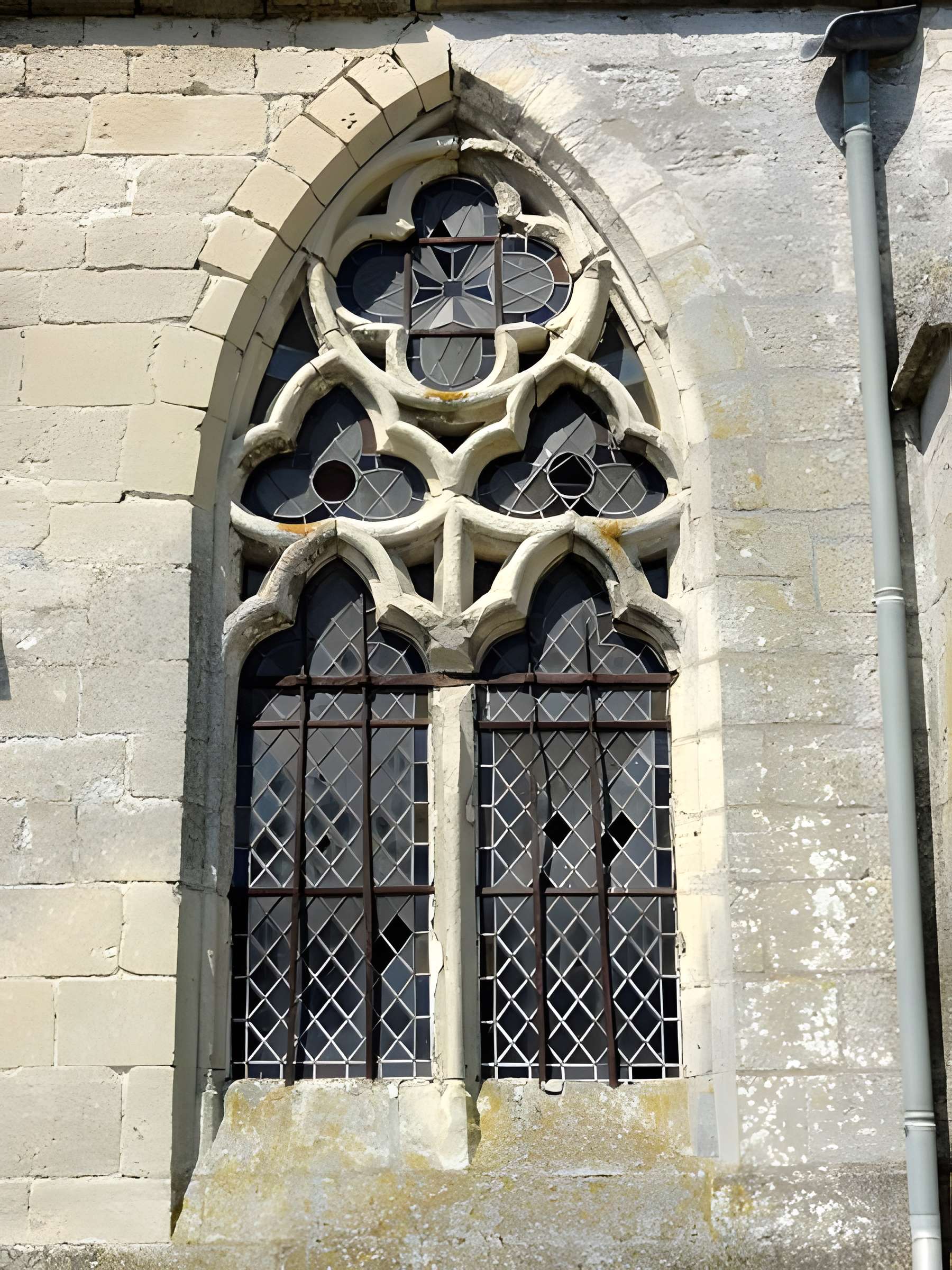 Église Saint-Martin de Rousseloy