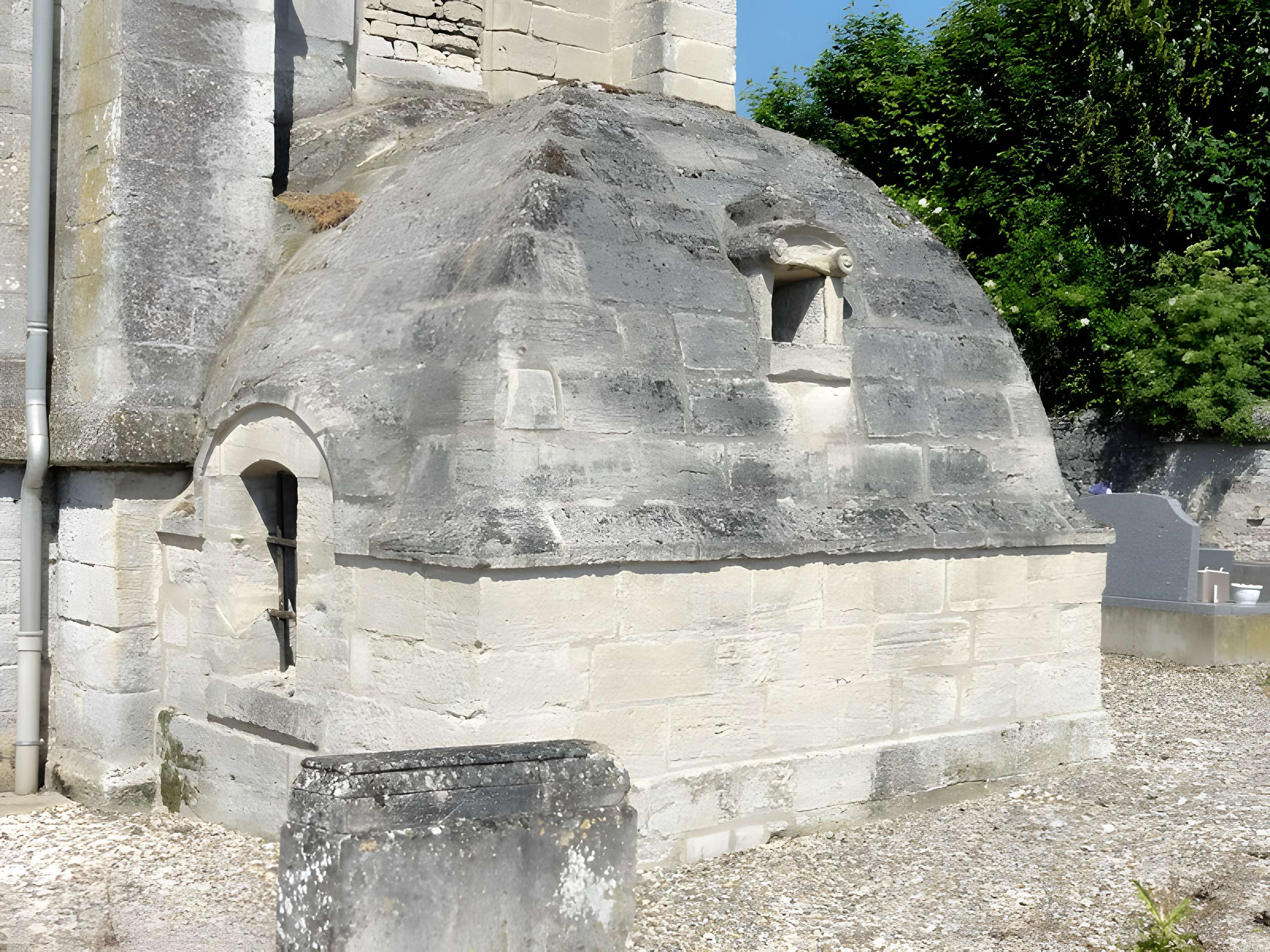 Église Saint-Martin de Rousseloy