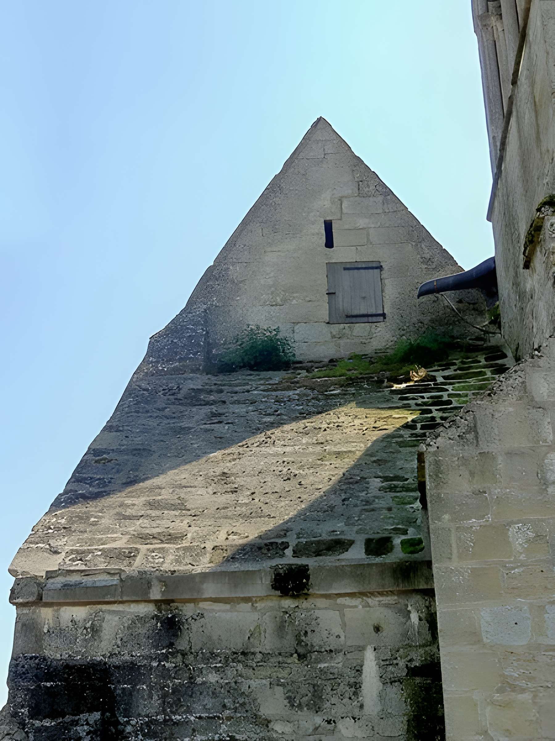 Église Saint-Martin de Rousseloy